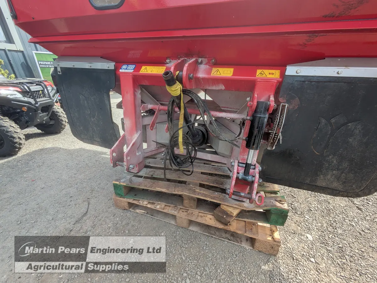 Teagle SX 3000 G3 Fertiliser Spreader