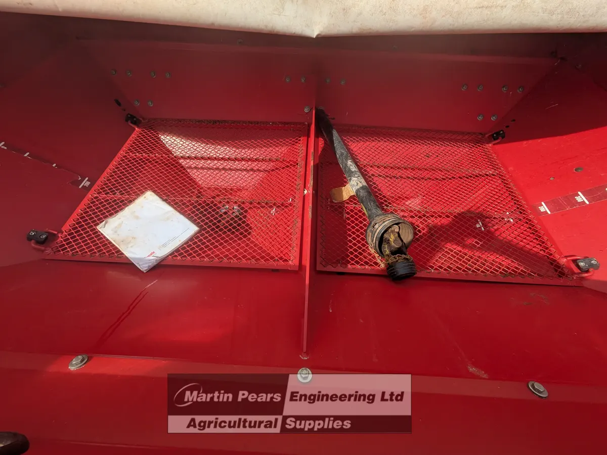 Teagle SX 3000 G3 Fertiliser Spreader
