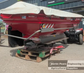 Teagle SX 3000 G3 Fertiliser Spreader