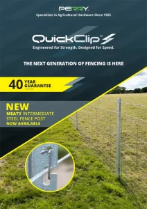 QuickClip Fencing System booklet