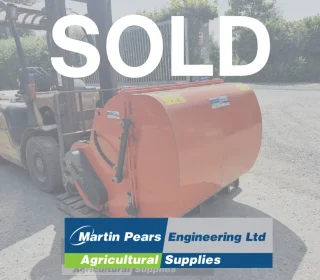 Farm Master FCL120 Flail Collector