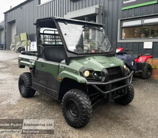 Kawasaki Mule MX 20 reg