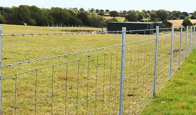 QuickClip Fencing System