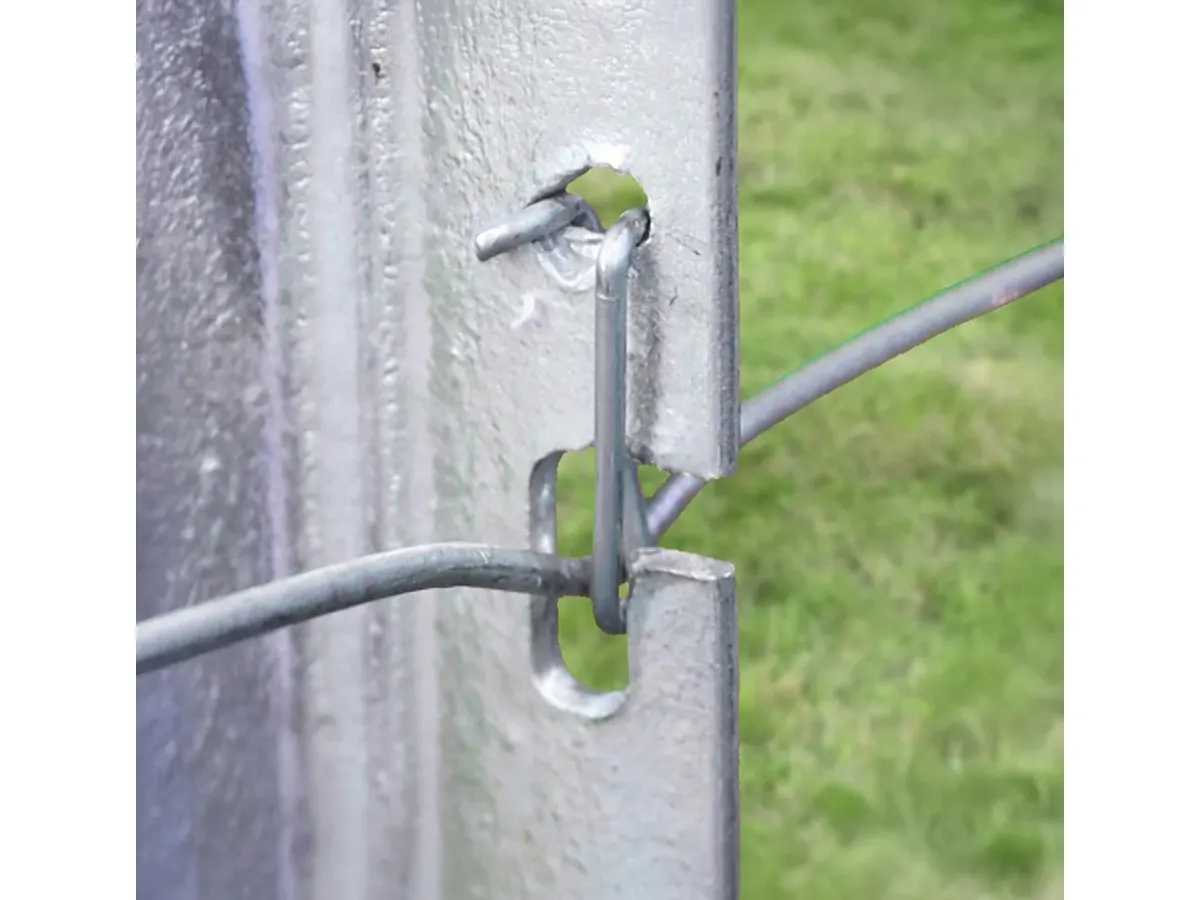 QuickClip Fencing