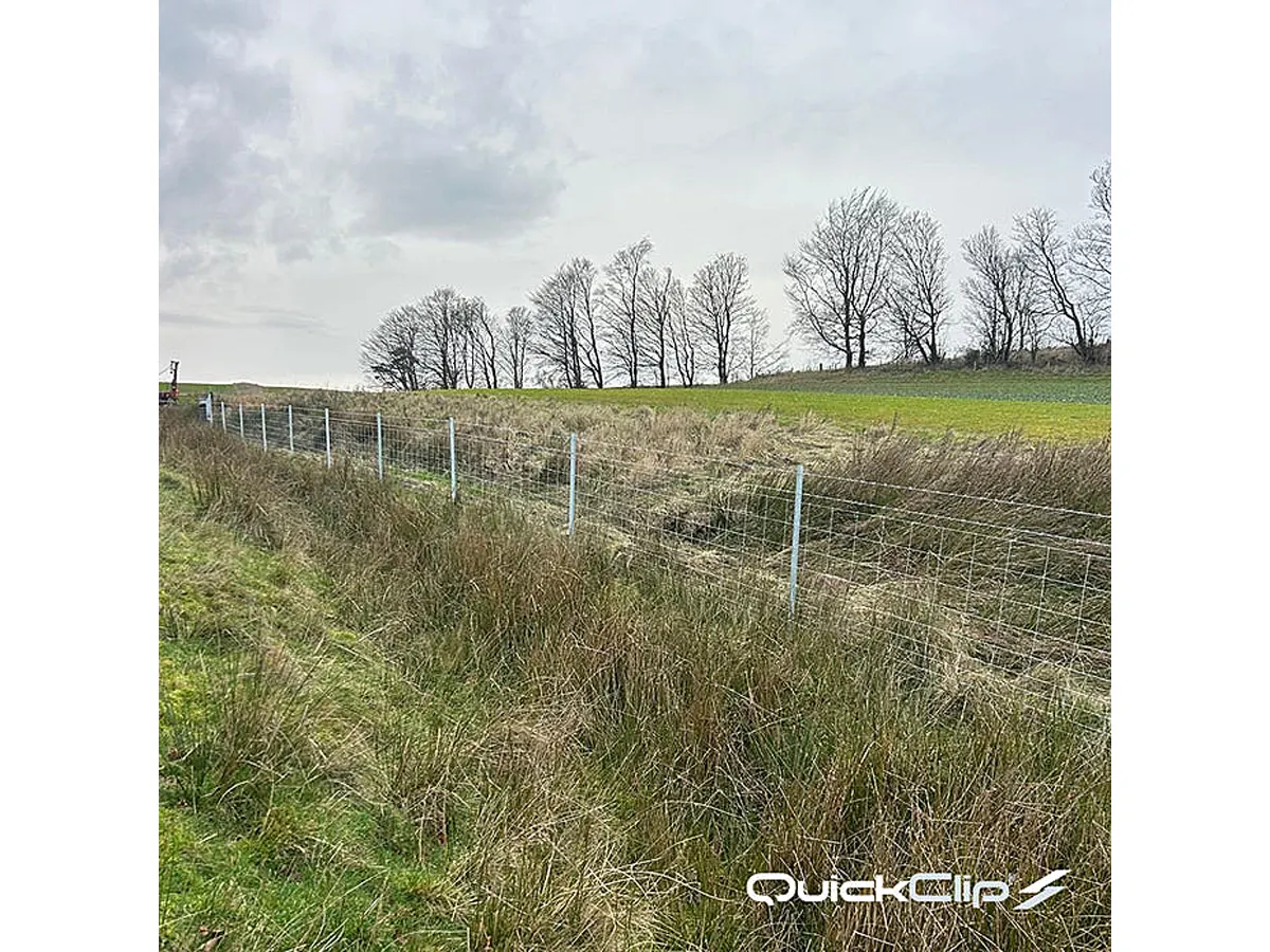 QuickClip Fencing