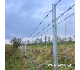 QuickClip Fencing