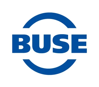 Buse Gas Agent logo