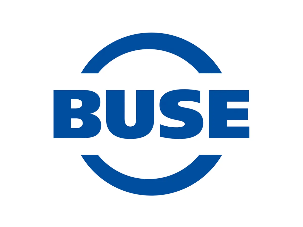 Buse Gas Agent logo