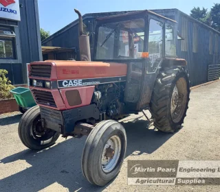 Case 785 tractor