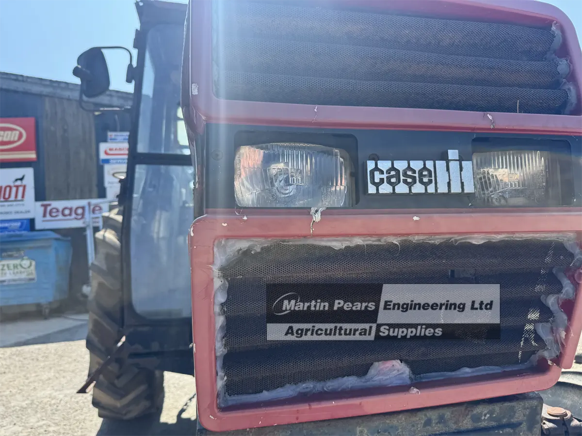 Case 785 tractor