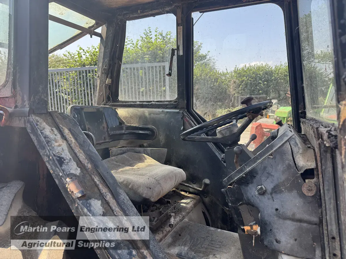 Case 785 tractor seat