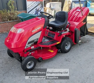 Countax C350H Ride-on Mower