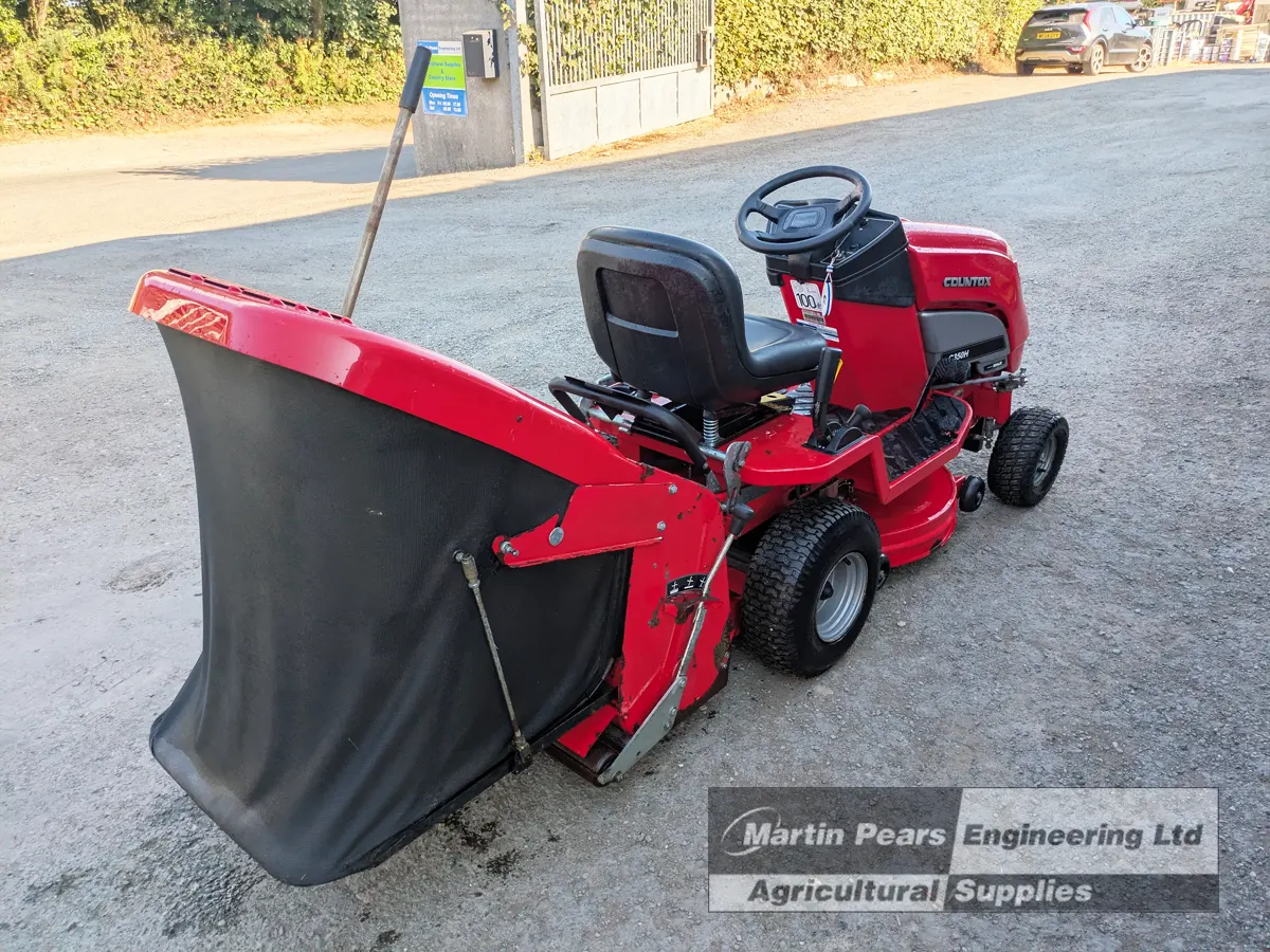 Countax C350H Ride-on Mower