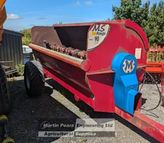 Marshall MS90 Muck Spreader