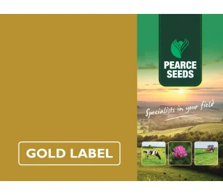 Pearce Seeds: Dairy Extended Grazing Mixture