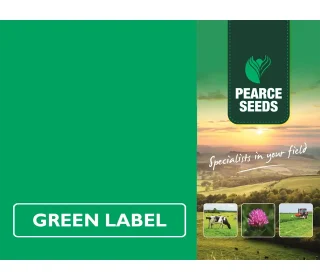 Pearce Seeds: Late Heading Cutting & Measuring Mixture