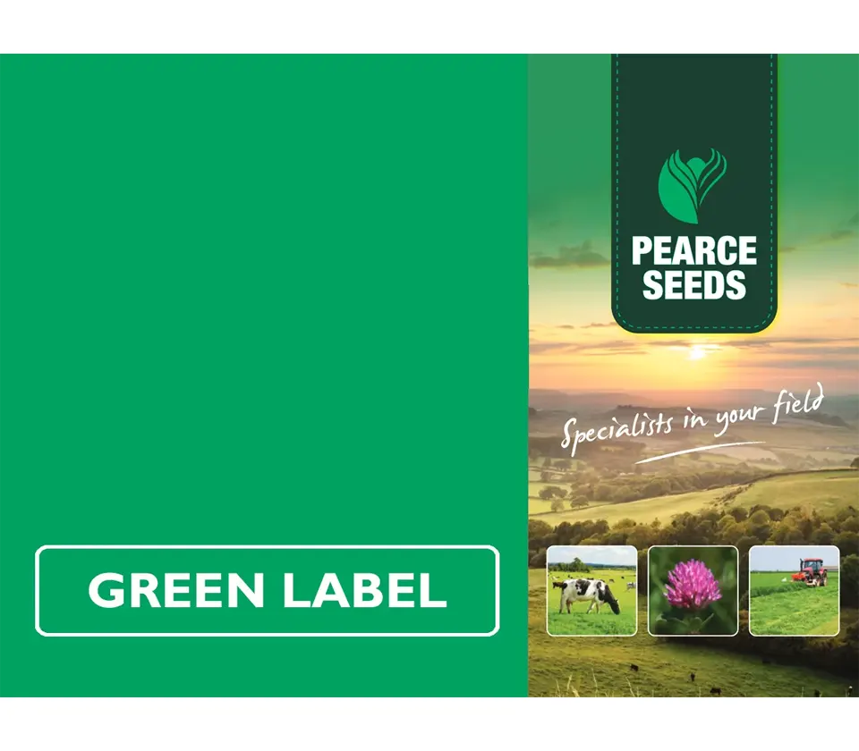 Pearce Seeds: Late Heading Cutting & Measuring Mixture