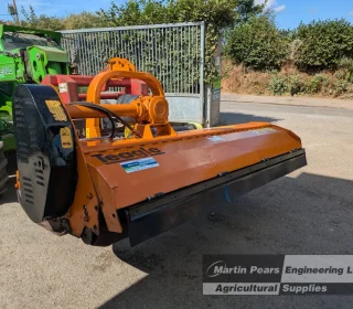 Teagle 2.5m Flail Mower
