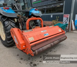 Browns Leopard 200 Flail Mower