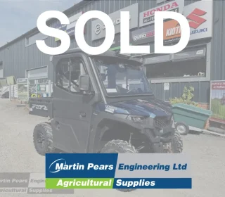 CFMOTO UFORCE U600 ATV now sold