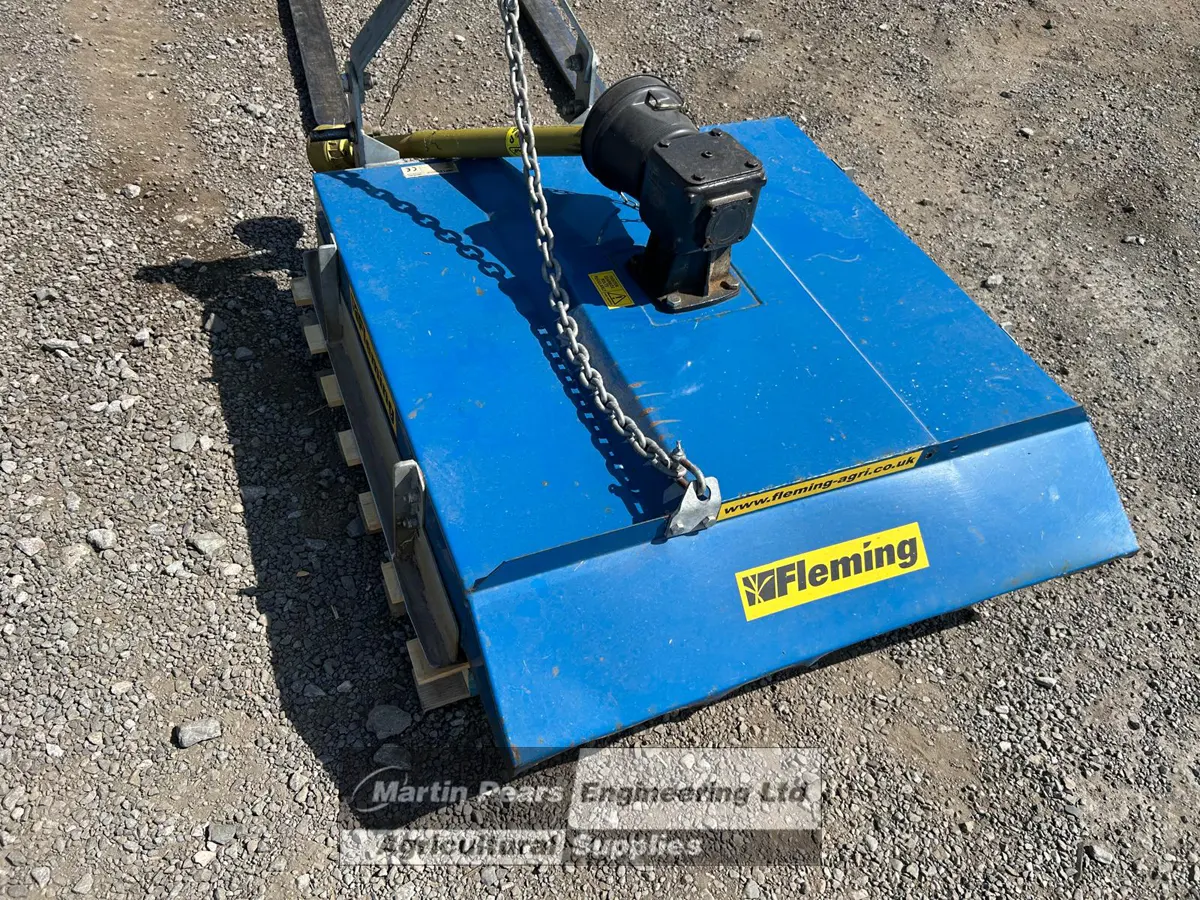 Used Topper - Fleming Top 3