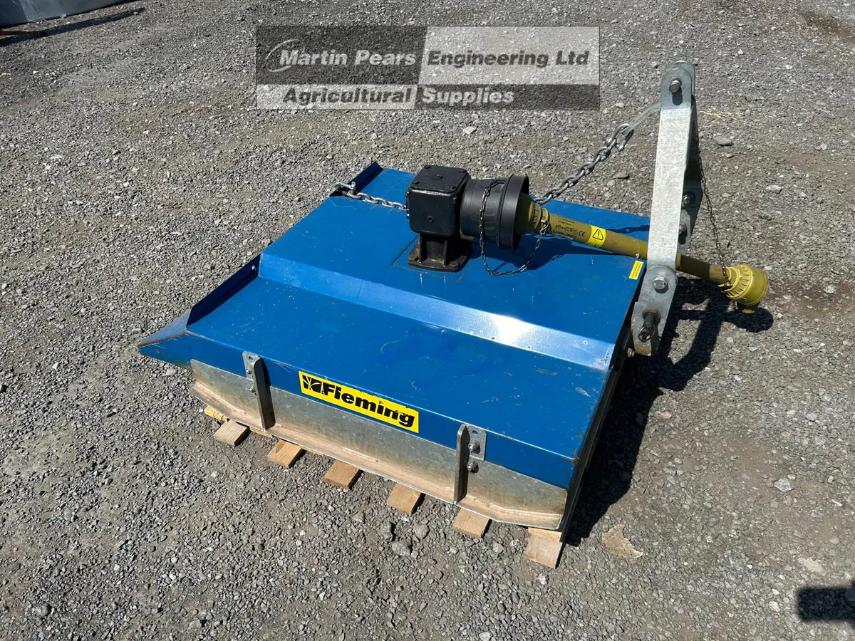 Used Topper - Fleming Top 3