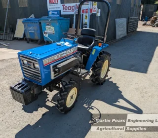 Iseki TU1401 Compact Tractor