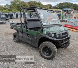 Kawasaki Mule DX UTV