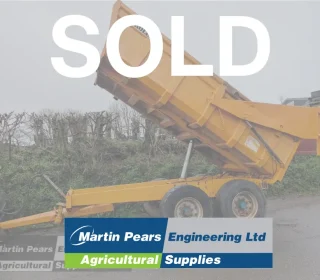 Rolland Grain Trailer now sold