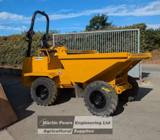 Thwaites 3 Tonne Dumper
