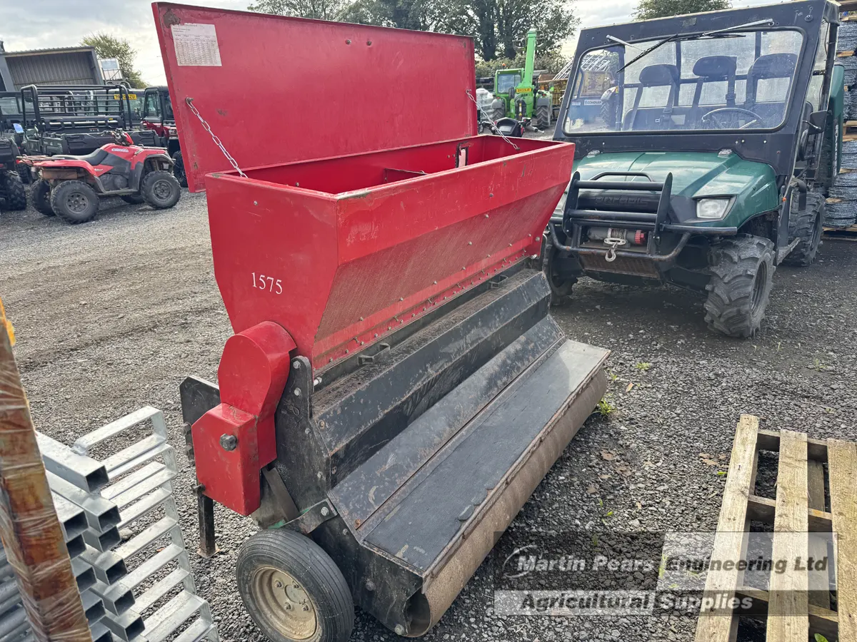 Redexim 1575 Overseeder
