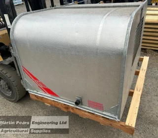 TFM Canopy for a Kubota RTV