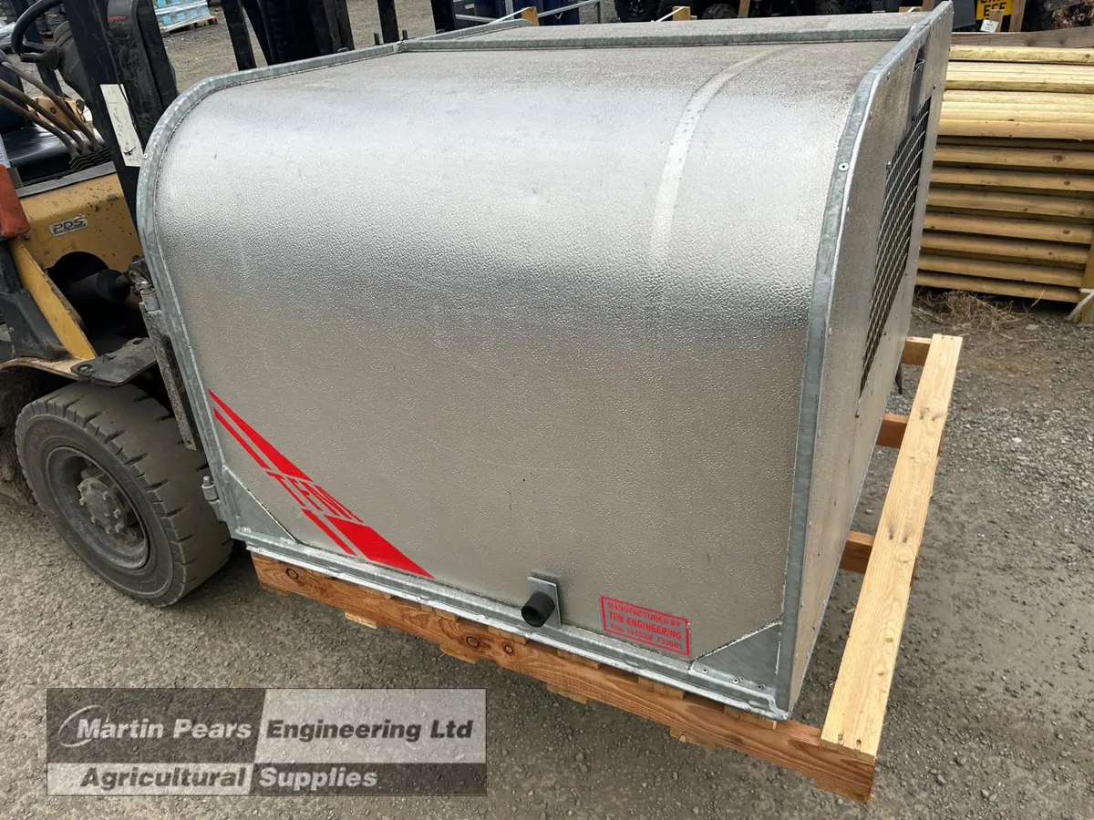 TFM Canopy for Kubota RTV