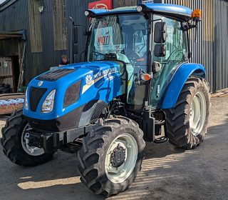 New Holland T4 65 S