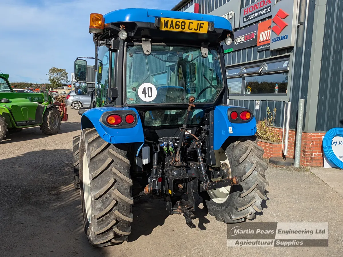 New Holland T4.65 S