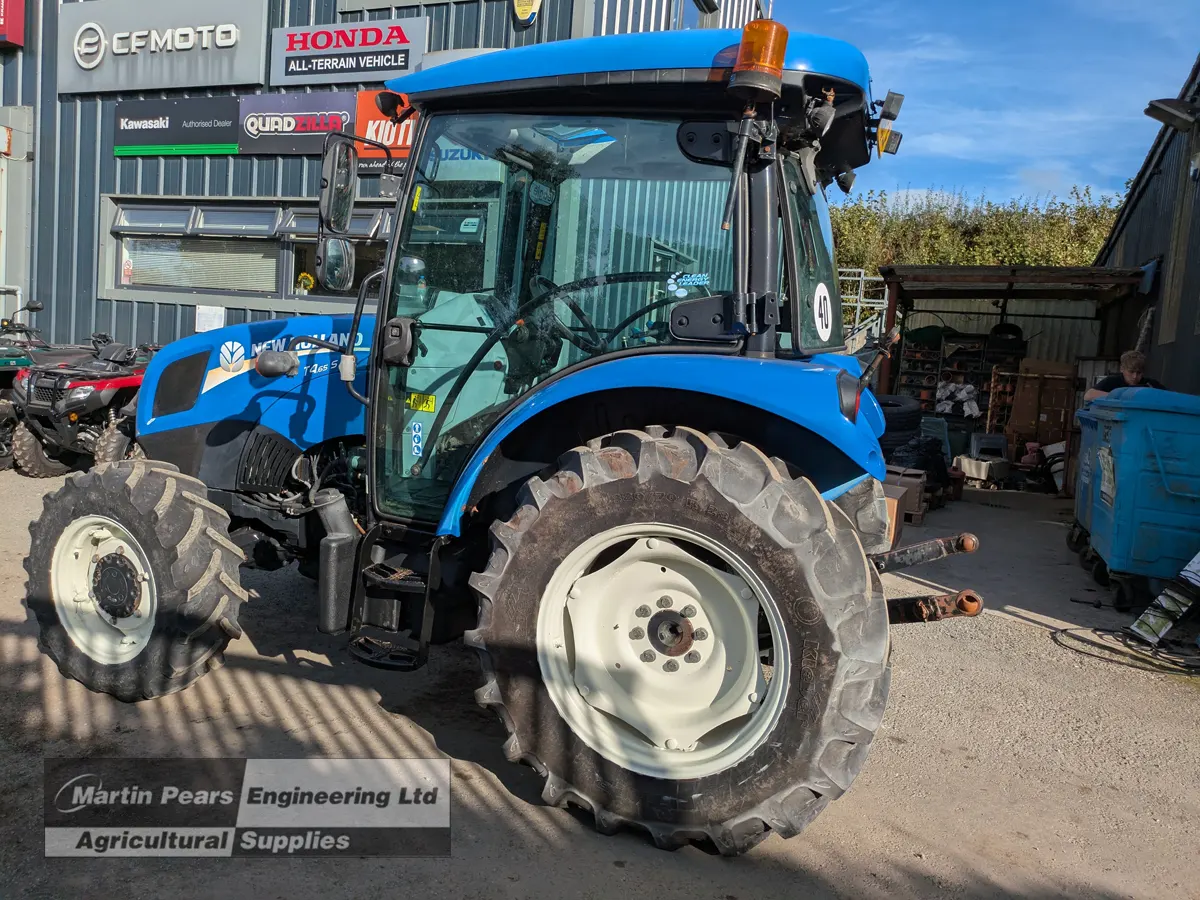 New Holland T4.65 S