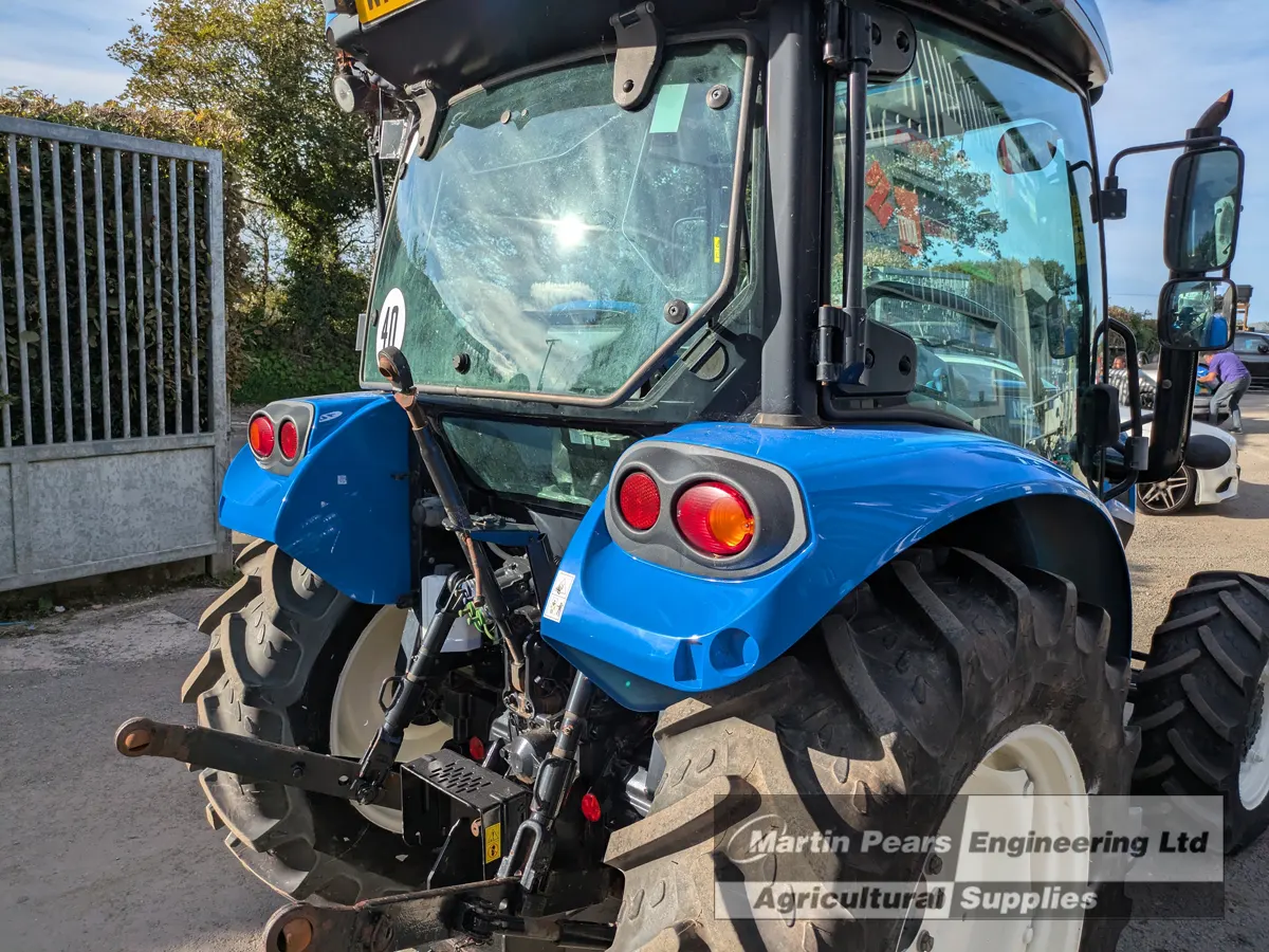 New Holland T4.65 S
