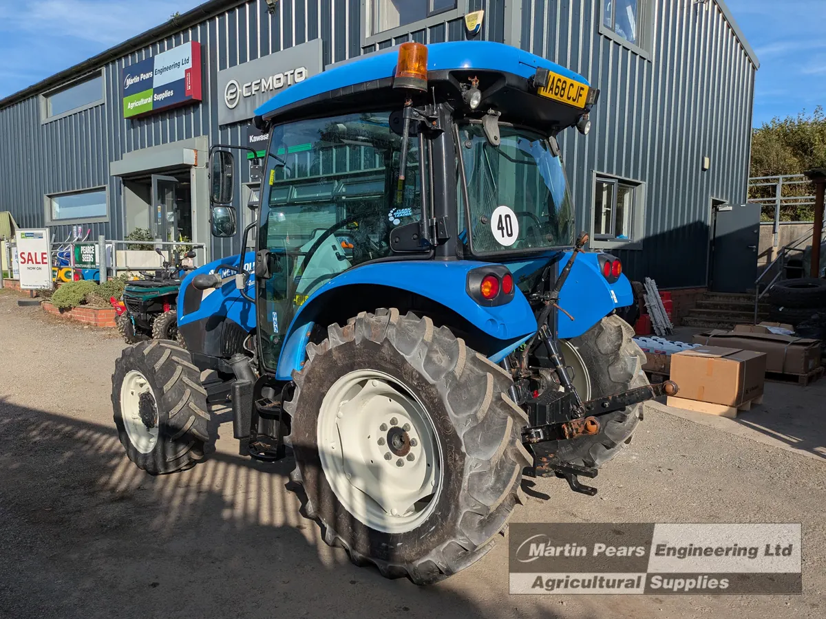 New Holland T4.65 S