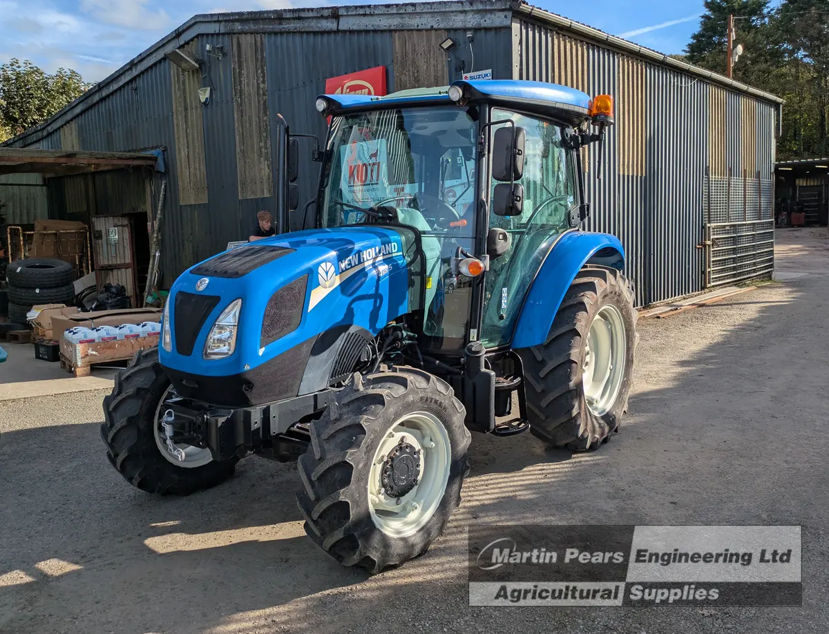 New Holland T4.65 S