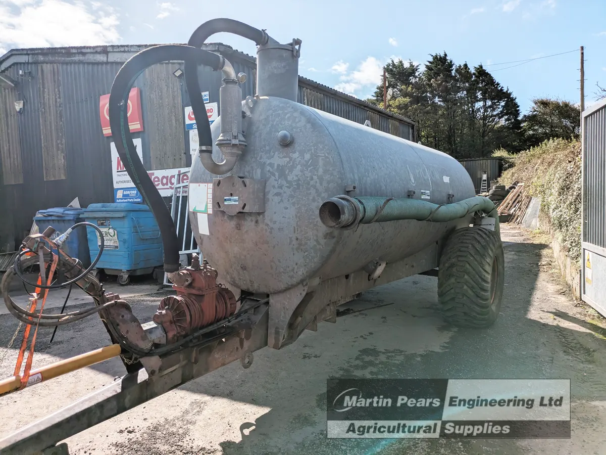 Pichon TCI 7 Slurry Tanker