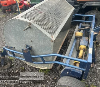 Sisis Litamina PTO Brush Collector