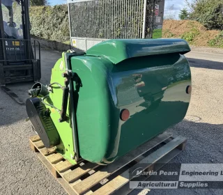 Vert Service TE120 Flail Collector