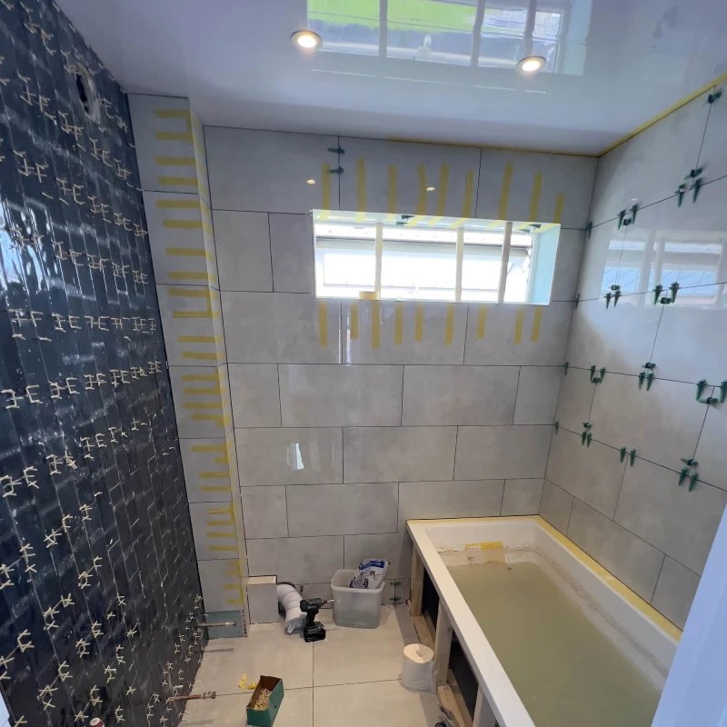 Contemporary Glass Extension