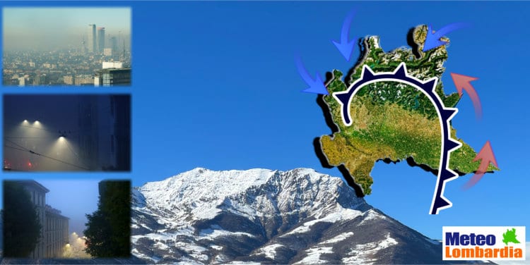 meteo lombardia 1156 h - Previsione meteo Mantova: nuvolosità e piovaschi in arrivo, vento in aumento