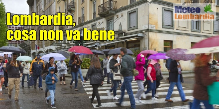 meteo lombardia deficit pluvio e inverno Personalizzato - Meteo Lombardia, aumentano le gelate. Lunedì arriva la neve
