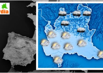 meteo lombardia weekend 8456 home 350x250 - Meteo Lombardia: neve su Alpi, poi uno sguardo al ciclone mediterraneo