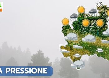 meteo con alta pressione 53 Personalizzato 350x250 - Meteo Milano: Settimana fredda e con possibilità di ulteriori precipitazioni