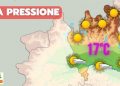 lombardia meteo con alta pressione 4123 Personalizzato 120x86 - Previsioni meteo Como: nuvole in arrivo, ma il sole tornerà presto