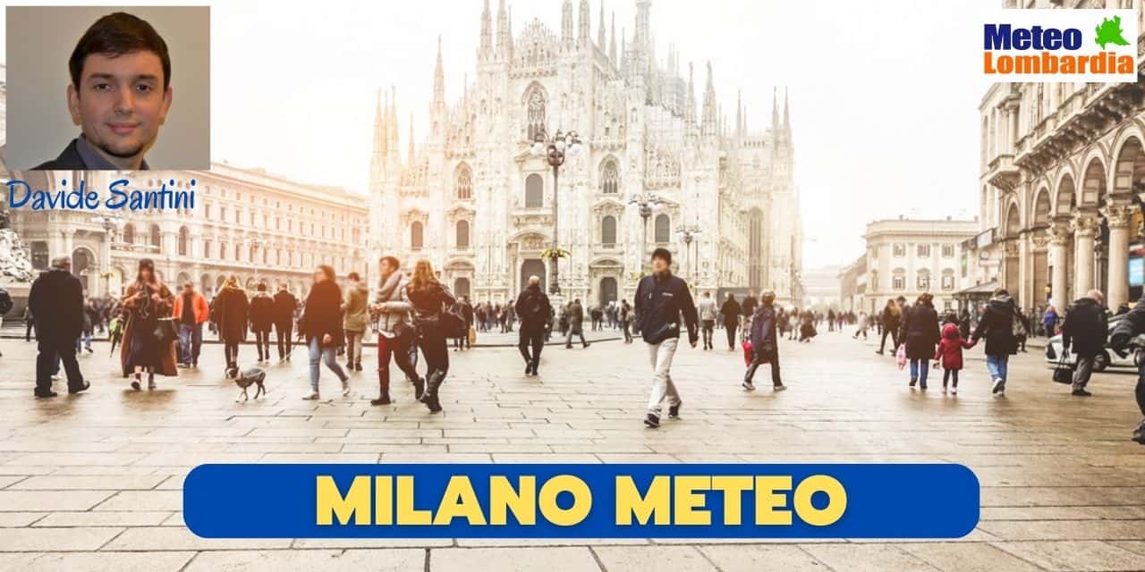 lombardia meteo incerto 165132 - Meteo Milano: Settimana fredda e con possibilità di ulteriori precipitazioni