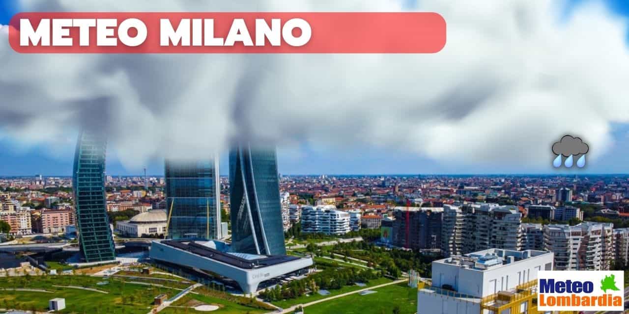 lombardia meteo milano nubi e smog 152 - Meteo Milano: c'è una grossa novità nelle previsioni della settimana, ecco quale